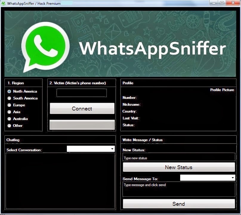 whatsapp registration tool